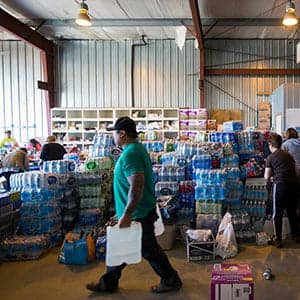 A nation responds to the Fort McMurray fire