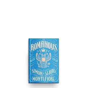 A masterful biography of the Romanovs