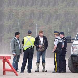 Brian Jean's Wildrose Party rises from the ashes of Fort McMurray