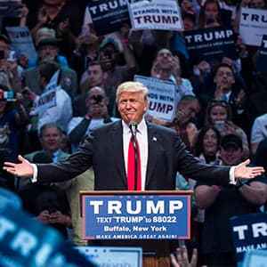 Cleveland prepares for trouble at the Republican convention
