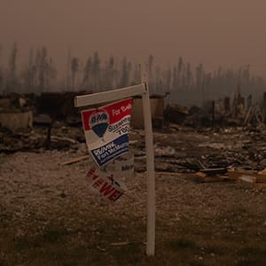 After the fire: One last boom in Fort McMurray?