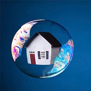 Canadians are googling 'housing bubble' like mad
