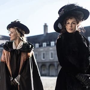 Period movies don't have to be period pieces