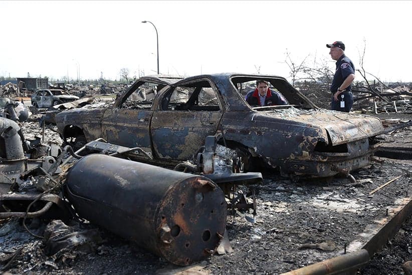 Re-entry day, June 1: What Fort McMurray will look like