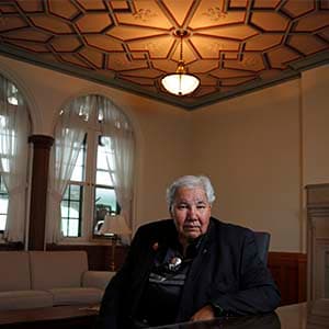Sen. Murray Sinclair on truth and reconciliation's progress