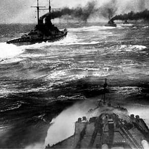 The Battle of Jutland: chaotic, bloody and a mass of ironies