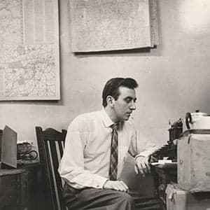 Carl Mollins, 1931-2016