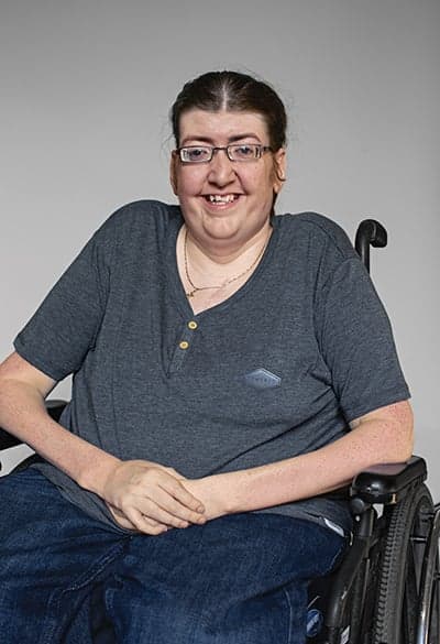 ‘I grew up knowing life is an uncertain thing’