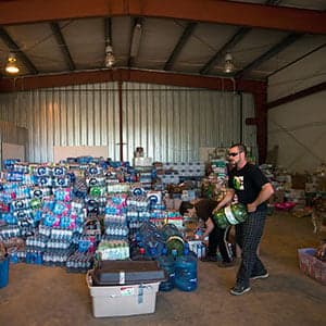 Atlantic Canada's great big show of support for Fort McMurray