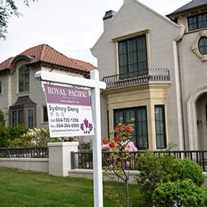 Vancouver's real estate paradox