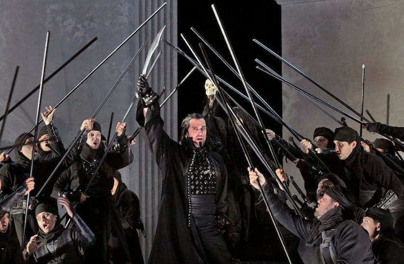 What an opera review spiked by the National Post really tells us