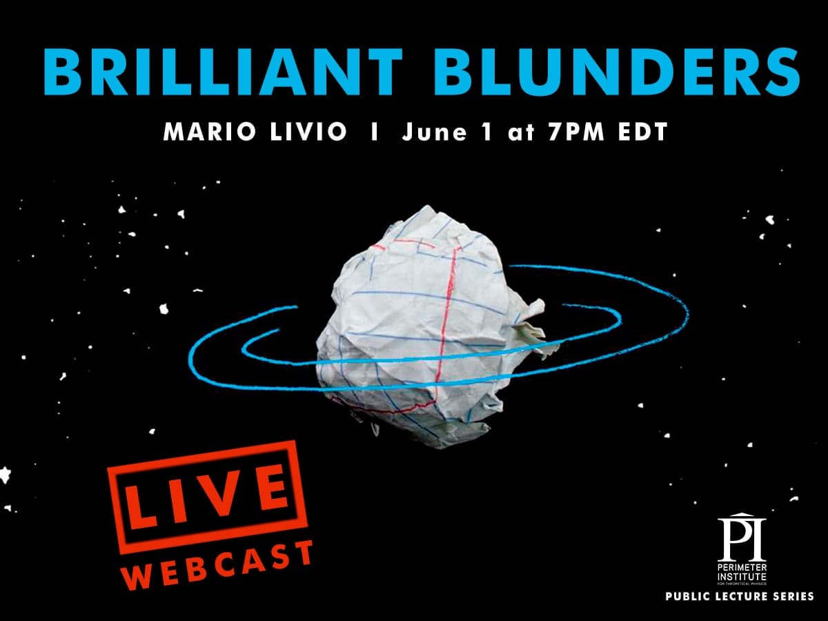 WATCH: Why science needs its stumbles and fumbles
