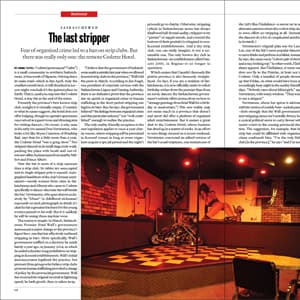 Maclean's nominated for 18 National Magazine Awards