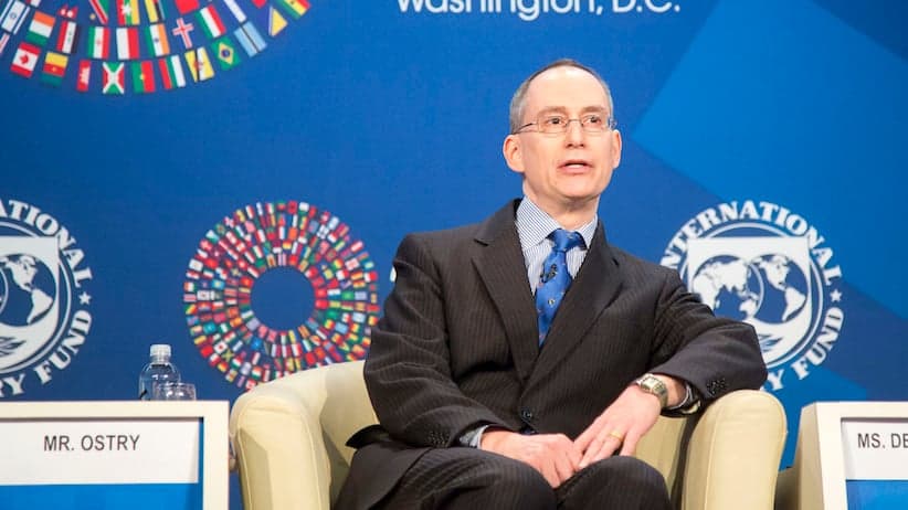 The Canadian upending how the IMF thinks about the economy
