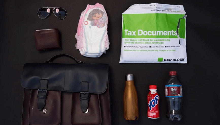 The things they couldn't leave behind in Fort McMurray