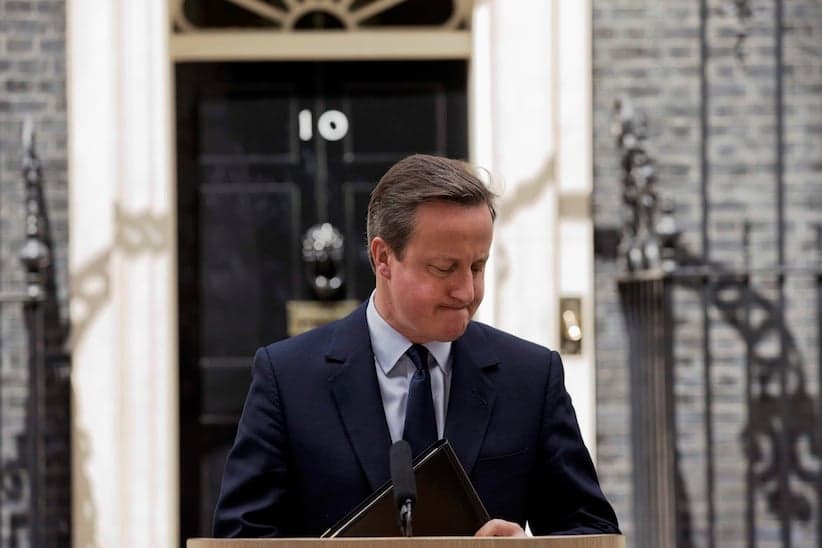 David Cameron is Brexit's biggest loser
