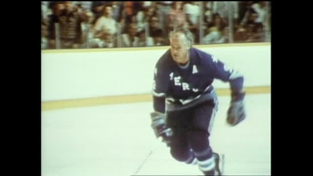 Mr. Hockey fights on