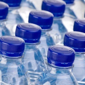 Why bottled water hasn't gone away