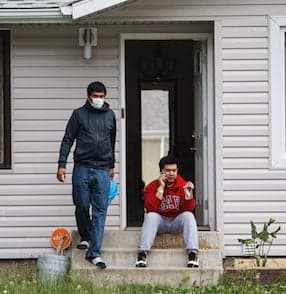 Return to Fort McMurray: The long journey to a new normal