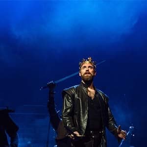 Scotland's kings get the Shakespeare treatment
