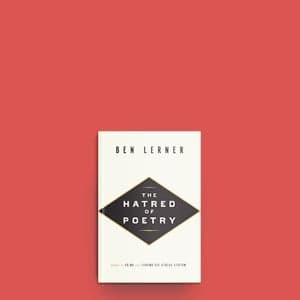 Why poetry disappoints us all