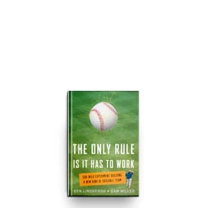 What if stat nerds were given the keys to a pro baseball team?