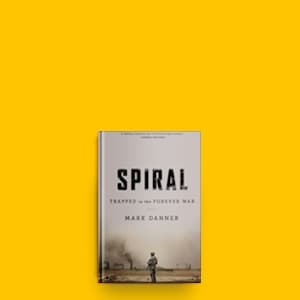 A veteran reporter on America’s 'forever war'