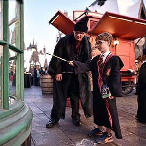 Harry Potter play kicks off a new era of obsession