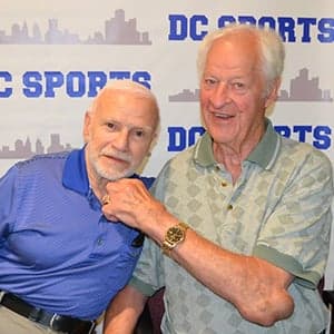 A best friend remembers Gordie Howe