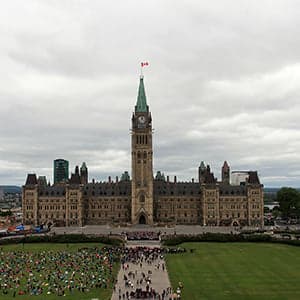 The biggest class photo in Parliament Hill's history