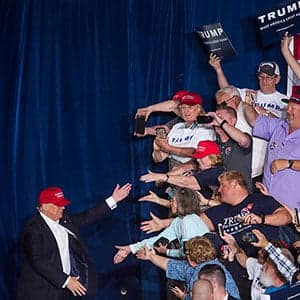 Donald Trump's supporters may not be who you think they are