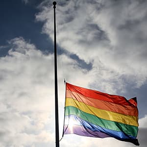 A rabbi walks into a gay bar: After Orlando, a pride revolution