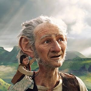 Spielberg’s go-to guy for gravitas takes on The BFG