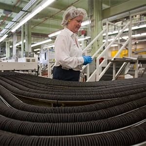 The ingredients behind Canada's overlooked manufacturing boom