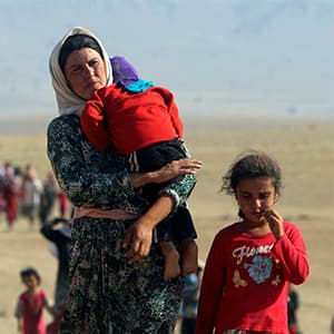 Why using the word genocide matters