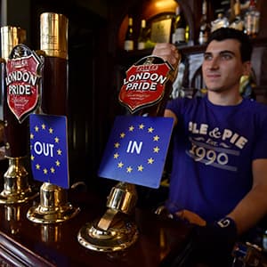 Brexit: Where to watch