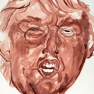 Donald Trump is my muse