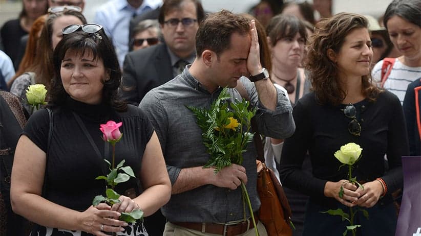 A promise to Jo Cox: 'This doesn't end here'
