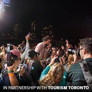 How Toronto became a music-festival destination