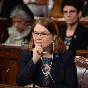 Playing the Jane Philpott card: Trudeau shuffles the deck