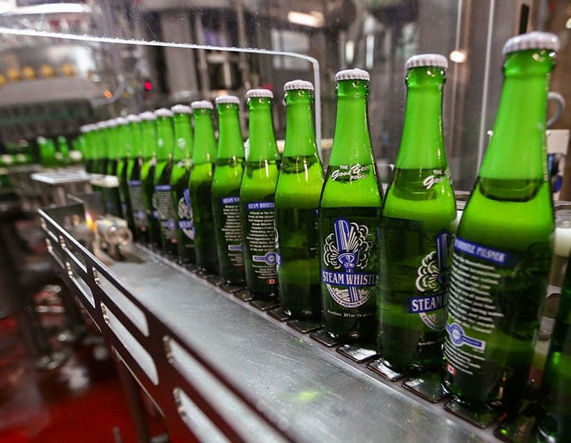 How Steam Whistle carved a niche for itself in a crowded market