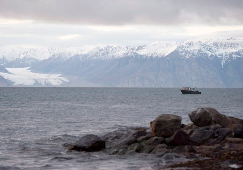 As the Arctic Ocean melts, the fishing talks begin