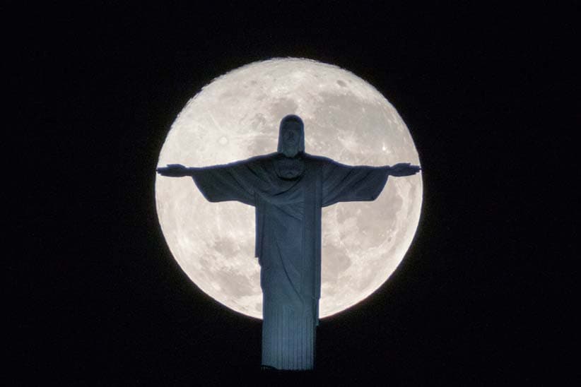 Why the Olympics are bigger than any one athlete