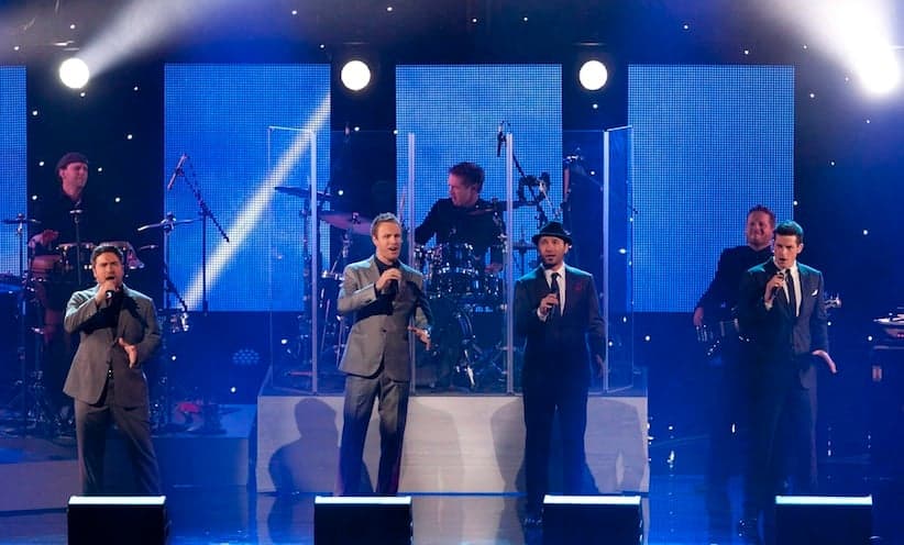 The Tenors remind us that 'All Lives Matter' is unhelpful at best