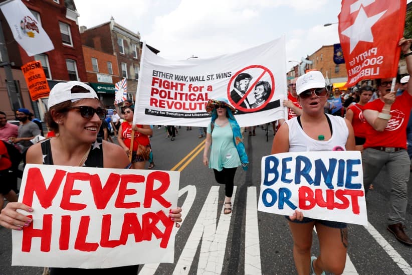Day 1 of the DNC: What a Monday it was