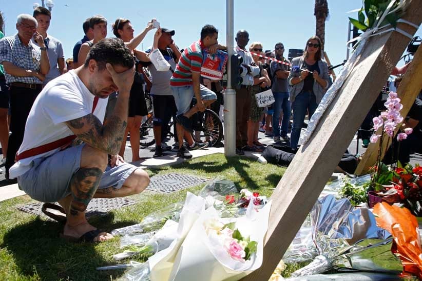 How the attack in Nice compares to France's past terror incidents
