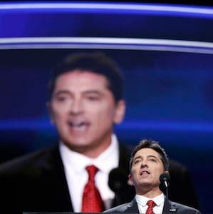 Transcript: What Scott Baio said about Donald Trump