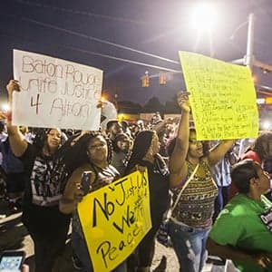 Could insurance bring an end to police violence?