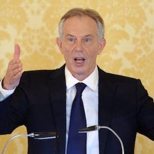 For the record: Tony Blair on the U.K.'s war in Iraq