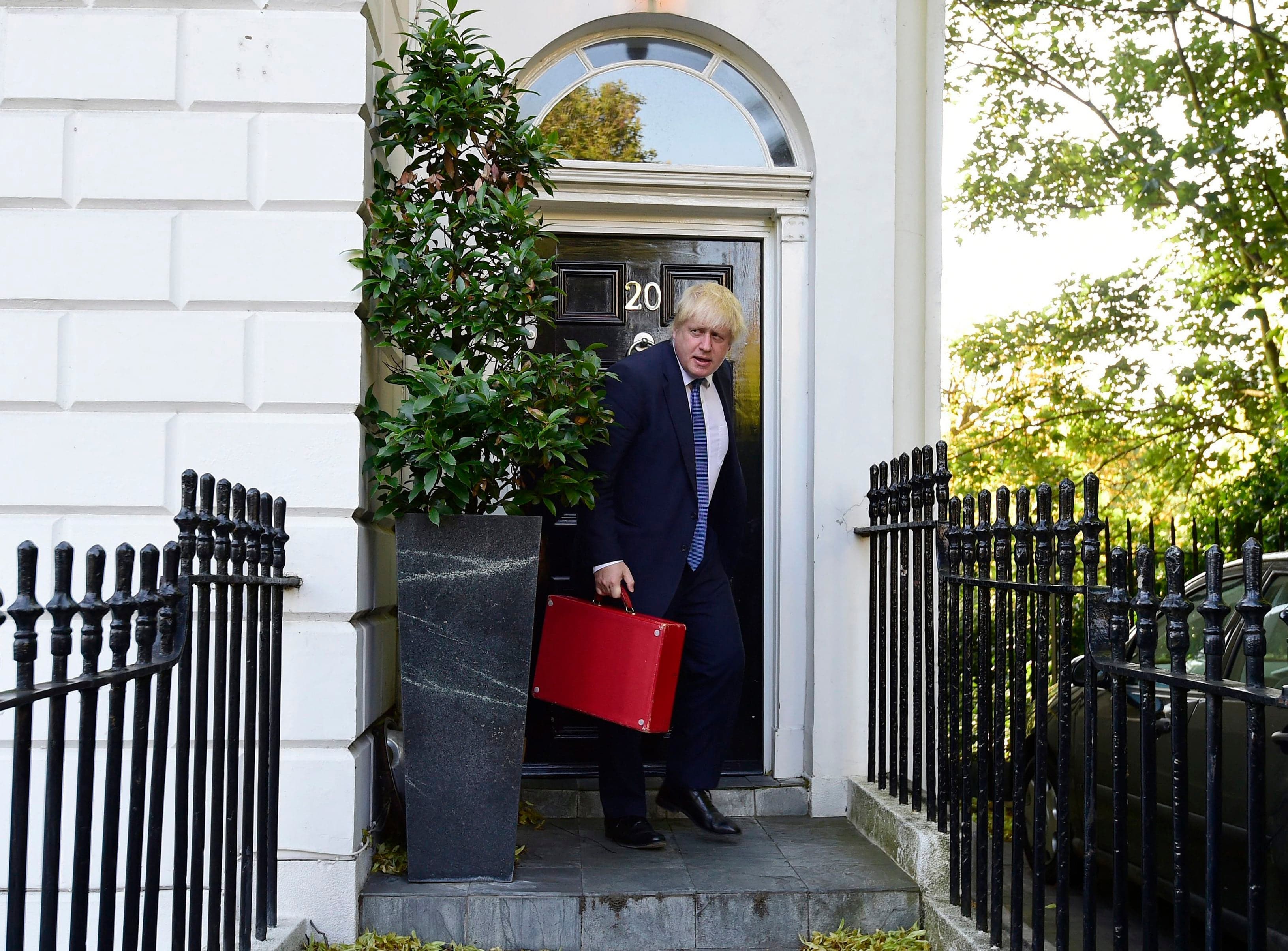 Why Boris Johnson is the perfect pick to be foreign minister